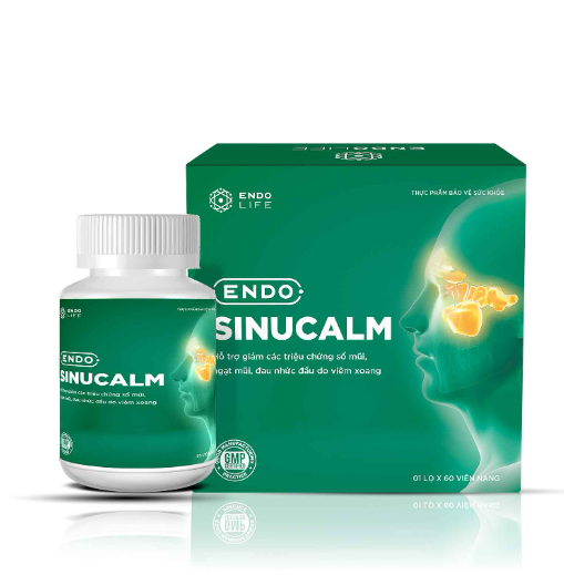 ENDO SINUCALM