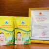Tinh bột nghệ 300g: 250.000đ