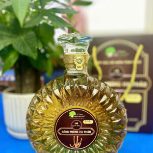 RƯỢU ĐÔNG TRÙNG HẠ THẢO